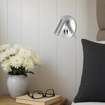 Esra Indoor LED Wall Light — lifestyle