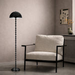 Estiq Floor Lamp — lifestyle