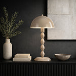 Estiq Table Lamp — lifestyle