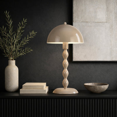 Estiq Table Lamp — lifestyle
