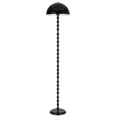 Estiq Floor Lamp — Black