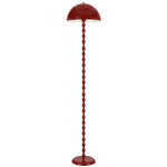 Estiq Floor Lamp — Red