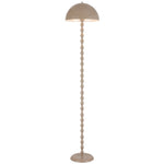 Estiq Floor Lamp — Taupe