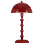 Estiq Table Lamp — Red