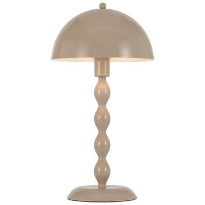 Estiq Table Lamp — Taupe