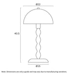 Estiq Table Lamp