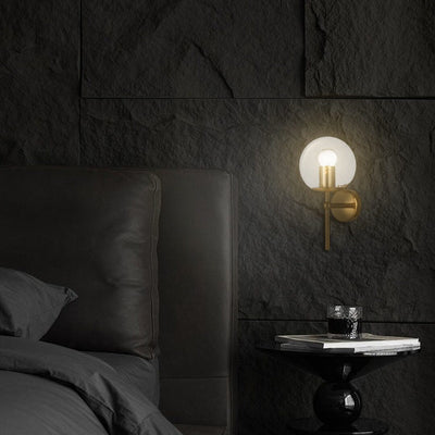 Eterna Indoor Wall Light 1Lt — lifestyle