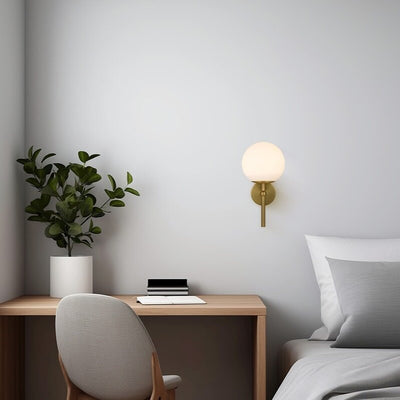 Eterna Indoor Wall Light 1Lt — lifestyle