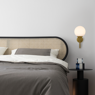 Eterna Indoor Wall Light 1Lt — lifestyle