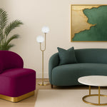Eterna Floor Lamp 2Lt — lifestyle