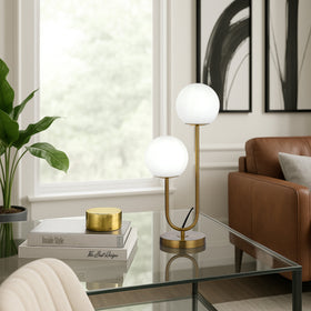 Eterna Table Lamp 2Lt — lifestyle