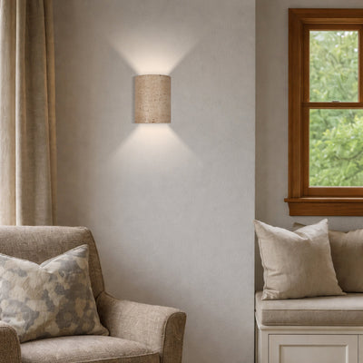 Etruso Wall Light — lifestyle