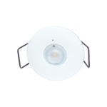 Domus 1.8W LED Emergency Non-Maintained D40 Class MINI Recess