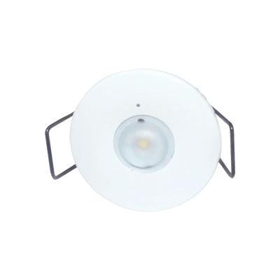 Domus 1.8W LED Emergency Non-Maintained D40 Class MINI Recess