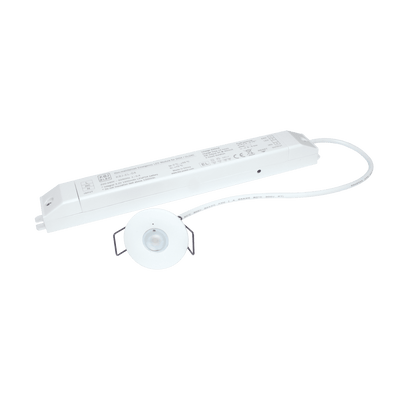 Domus 1.8W LED Emergency Non-Maintained D40 Class MINI Recess