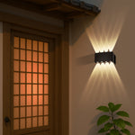 Eyvor 8 LED Wall Light — lifestyle