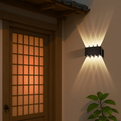 Eyvor 8 LED Wall Light — lifestyle