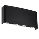 Eyvor 8 LED Wall Light