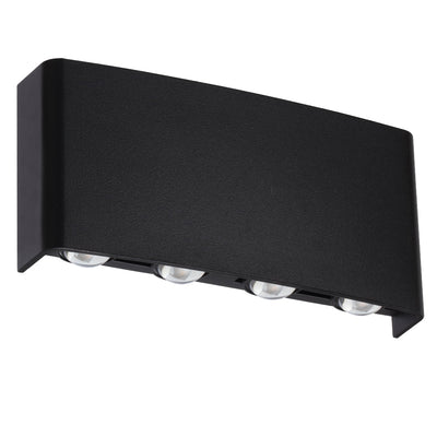 Eyvor 8 LED Wall Light