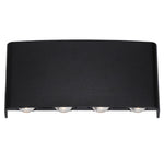 Eyvor 8 LED Wall Light