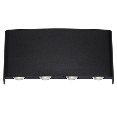 Eyvor 8 LED Wall Light