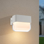 Fadro 10Cm Exterior Wall Light — lifestyle