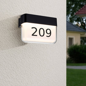 Fadro 18Cm Exterior Wall Light — lifestyle