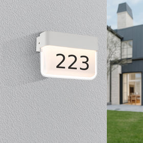 Fadro 18Cm Exterior Wall Light — lifestyle
