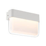 Fadro 18Cm Exterior Wall Light — White