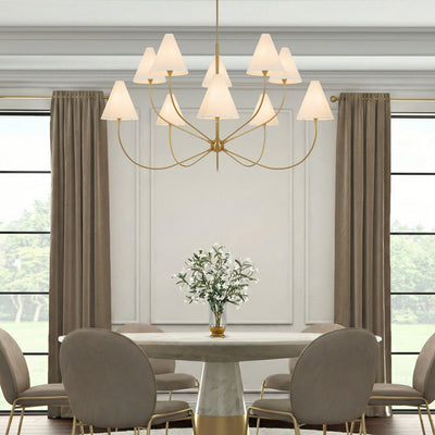 Farnix 10 Pendant Light — lifestyle