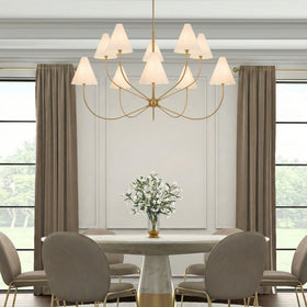 Farnix 10 Pendant Light — lifestyle