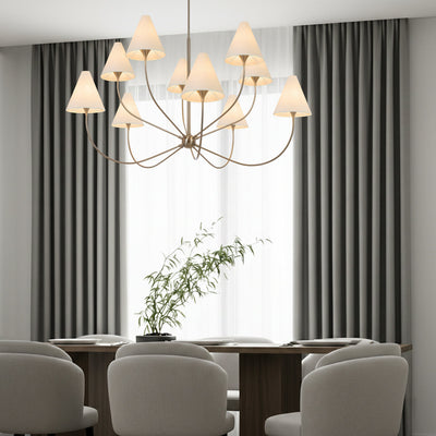 Farnix 10 Pendant Light — lifestyle