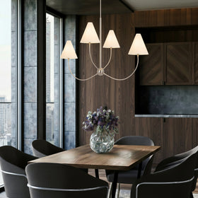 Farnix 4 Pendant Light — lifestyle