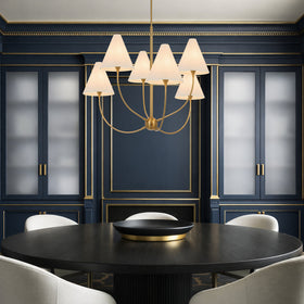Farnix 6 Pendant Light — lifestyle