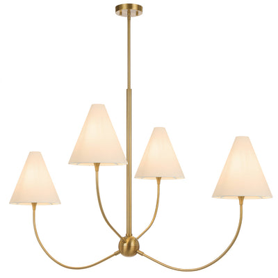 Farnix 4 Pendant Light