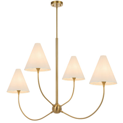Farnix 4 Pendant Light