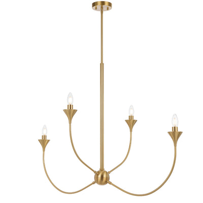 Farnix 4 Pendant Light