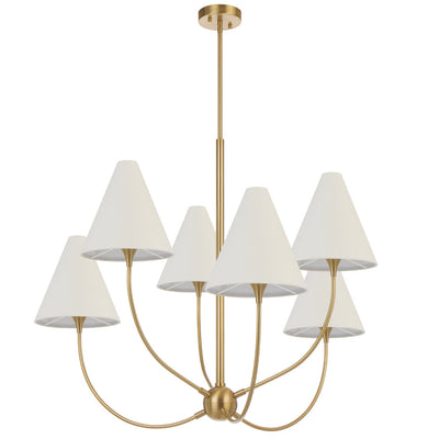 Farnix 6 Pendant Light