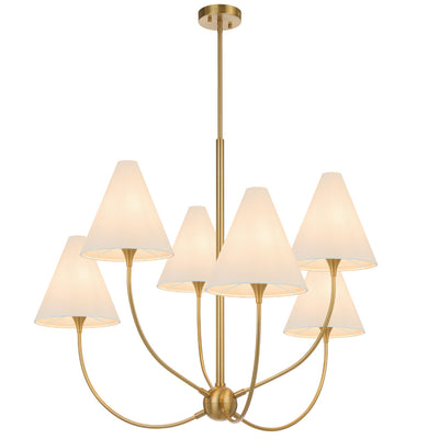 Farnix 6 Pendant Light
