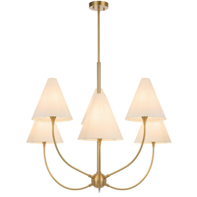 Farnix 6 Pendant Light