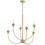 Farnix 6 Pendant Light