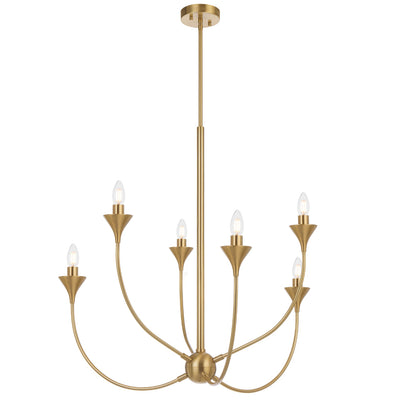 Farnix 6 Pendant Light