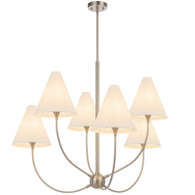 Farnix 6 Pendant Light