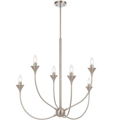 Farnix 6 Pendant Light