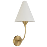Farnix Wall Light — Antique Gold