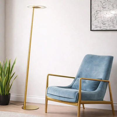 FARO FLOOR LAMP — lifestyle
