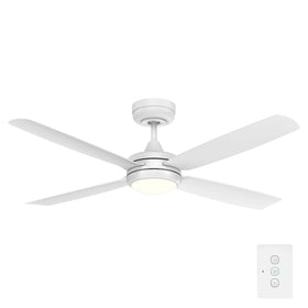 Colombo 132cm DC Ceiling Fan with LED Light