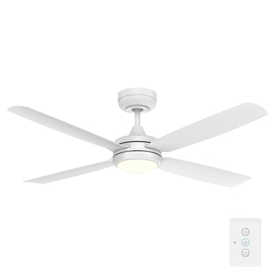 Colombo 132cm DC Ceiling Fan with LED Light