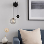 Felton Arm Wall Light AG — lifestyle