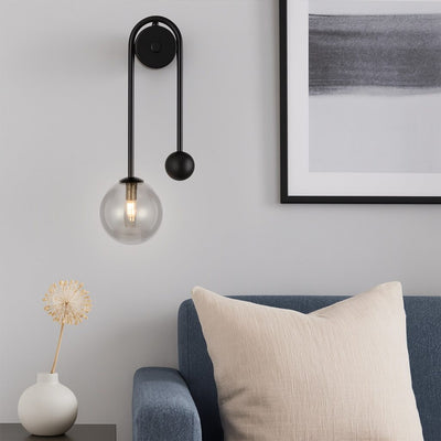 Felton Arm Wall Light AG — lifestyle